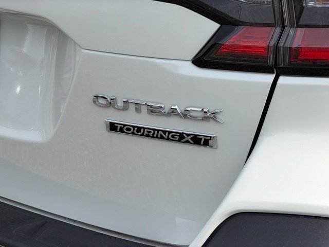 Certified 2025 Subaru Outback Touring XT AWD/4WD image 12
