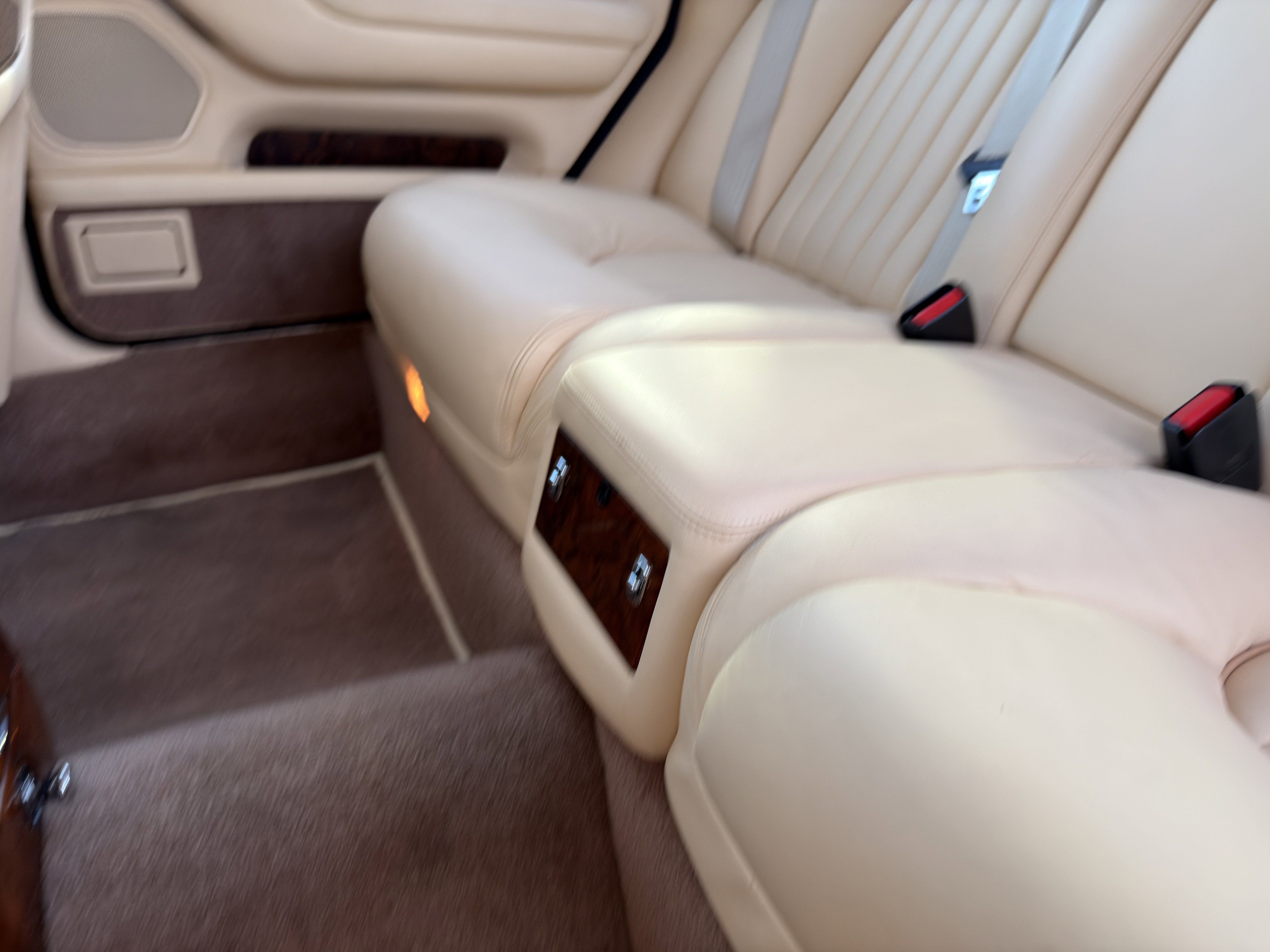 Used 2001 Bentley Arnage Red Label RWD image 29