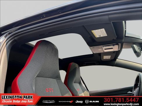 Used 2024 Volkswagen GTI SE FWD image 26