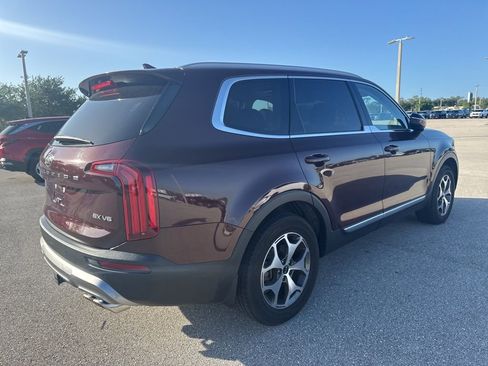 Certified 2021 Kia Telluride EX image 7