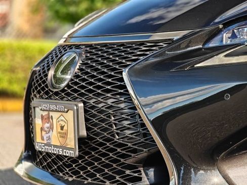 Used 2016 Lexus GS F RWD image 14