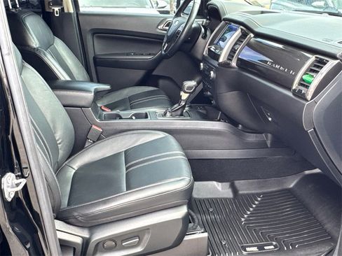 Used 2022 Ford Ranger Lariat w/ Equipment Group 501A High image 13