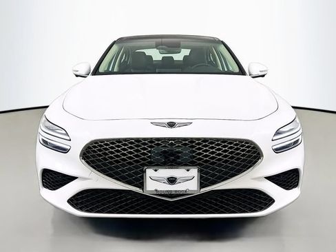 Used 2026 Genesis G70 2.5T Prestige RWD image 2