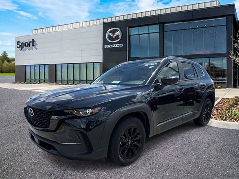Certified 2025 MAZDA CX-50 AWD 2.5 S w/ Cargo Package image 10