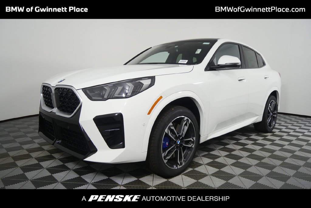 Used 2026 BMW X2 xDrive28i w/ Technology Package AWD/4WD image 1