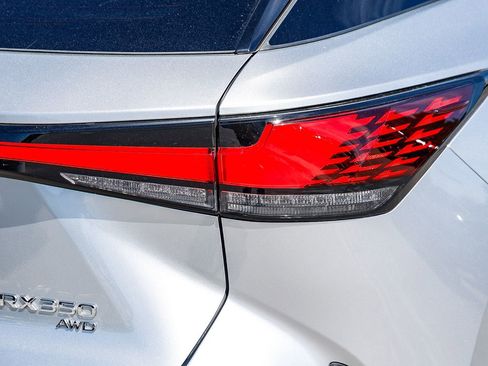 Used 2024 Lexus RX 350 F Sport w/ Convenience Package image 8