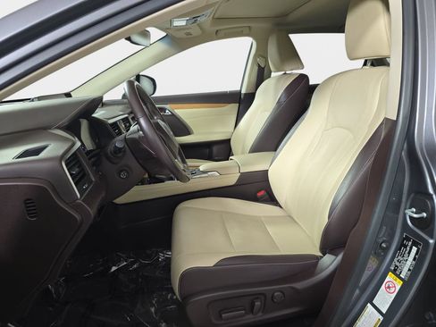 Used 2019 Lexus RX 350L AWD image 19