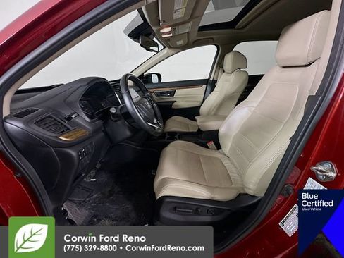 Used 2017 Honda CR-V Touring image 24