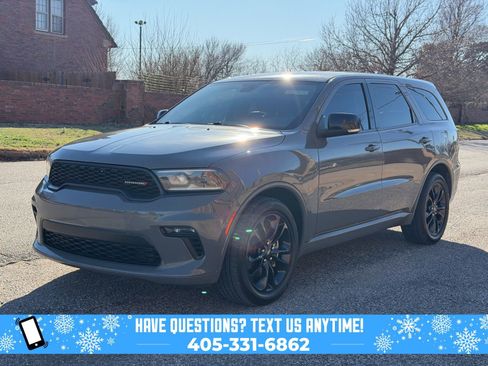 Used 2021 Dodge Durango GT image 28