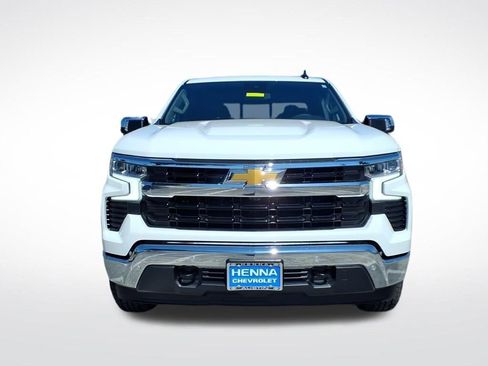 New 2026 Chevrolet Silverado 1500 LT AWD/4WD image 9