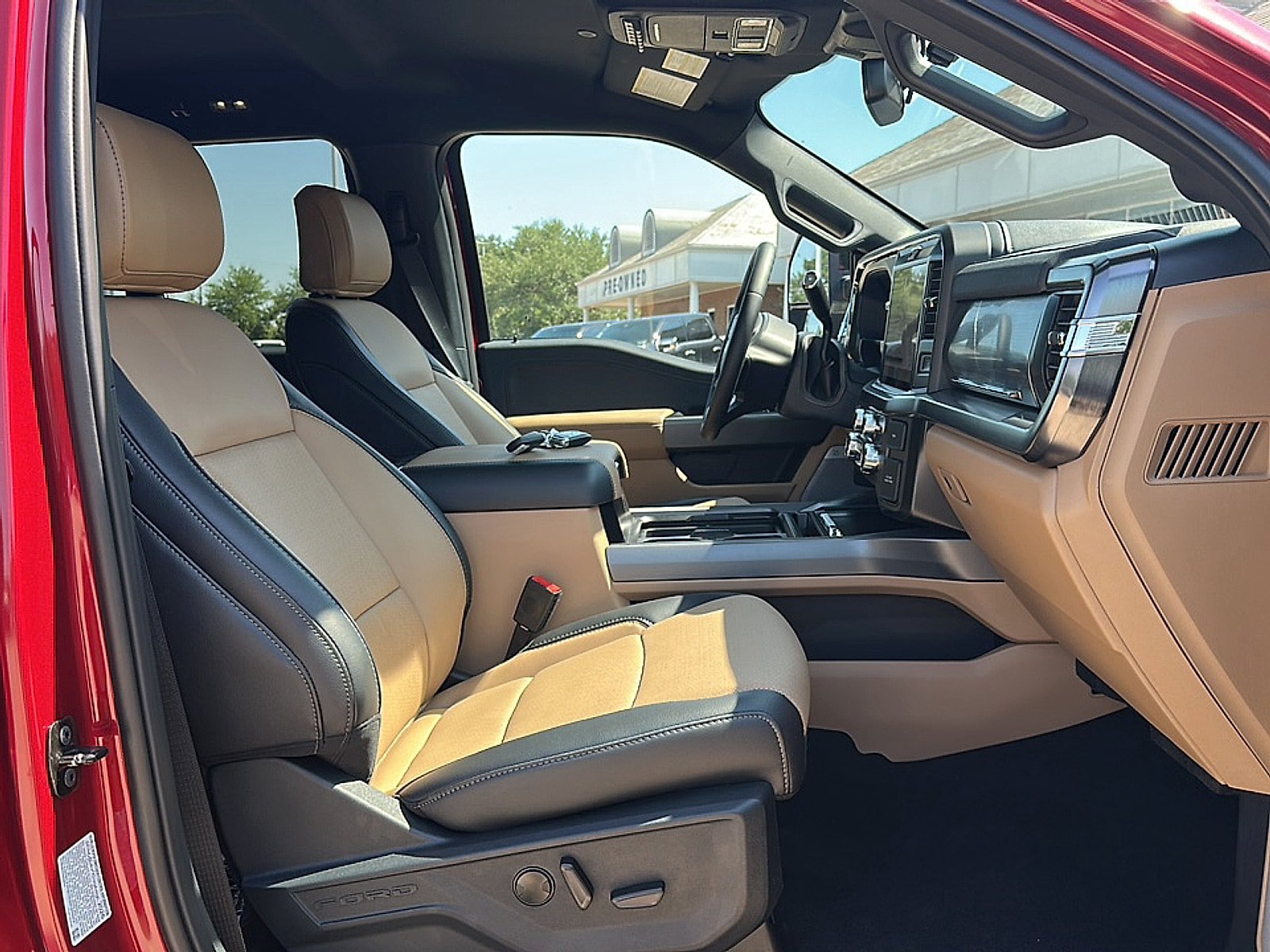 New 2026 Ford F450 Lariat AWD/4WD image 14