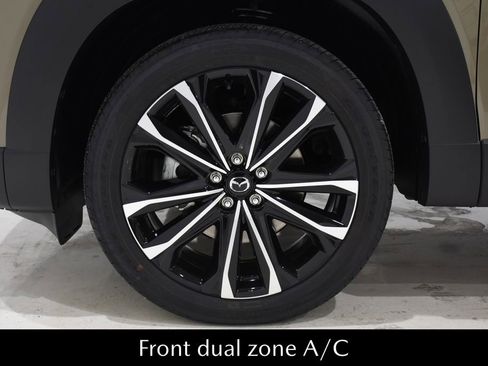 New 2025 MAZDA CX-50 AWD 2.5 Turbo w/ Accent Package image 6