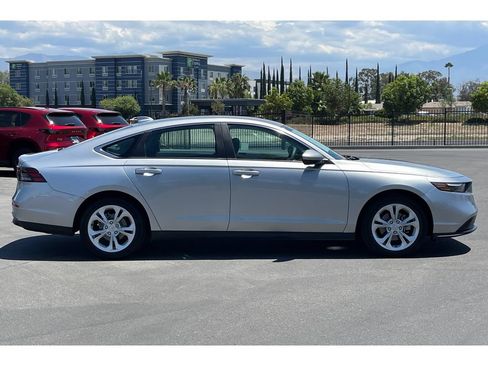 Certified 2024 Honda Accord LX image 7