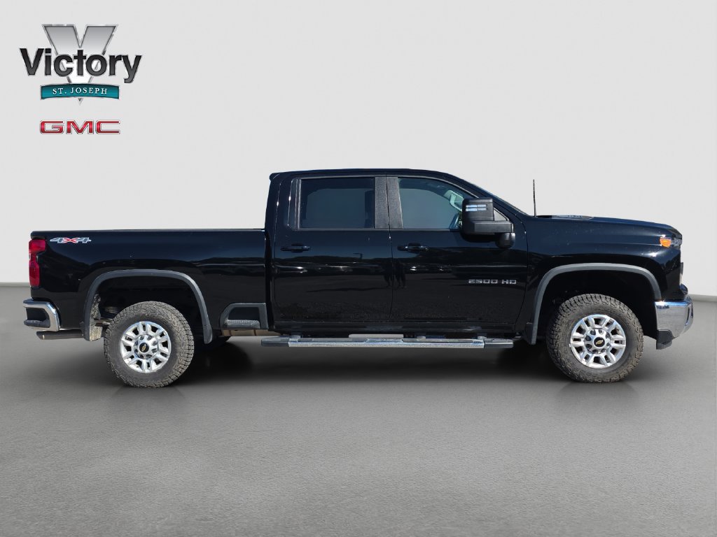 Used 2025 Chevrolet Silverado 2500 LT w/ Convenience Package AWD/4WD image 18