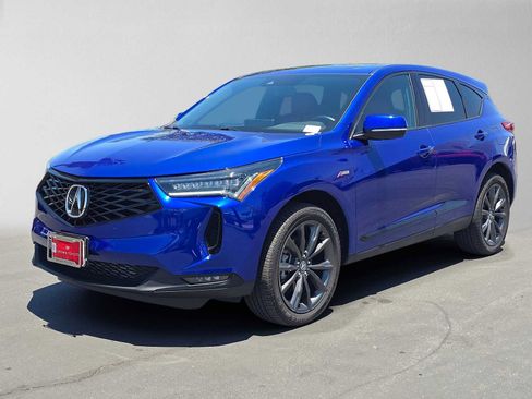 Used 2025 Acura RDX A-Spec AWD/4WD image 7