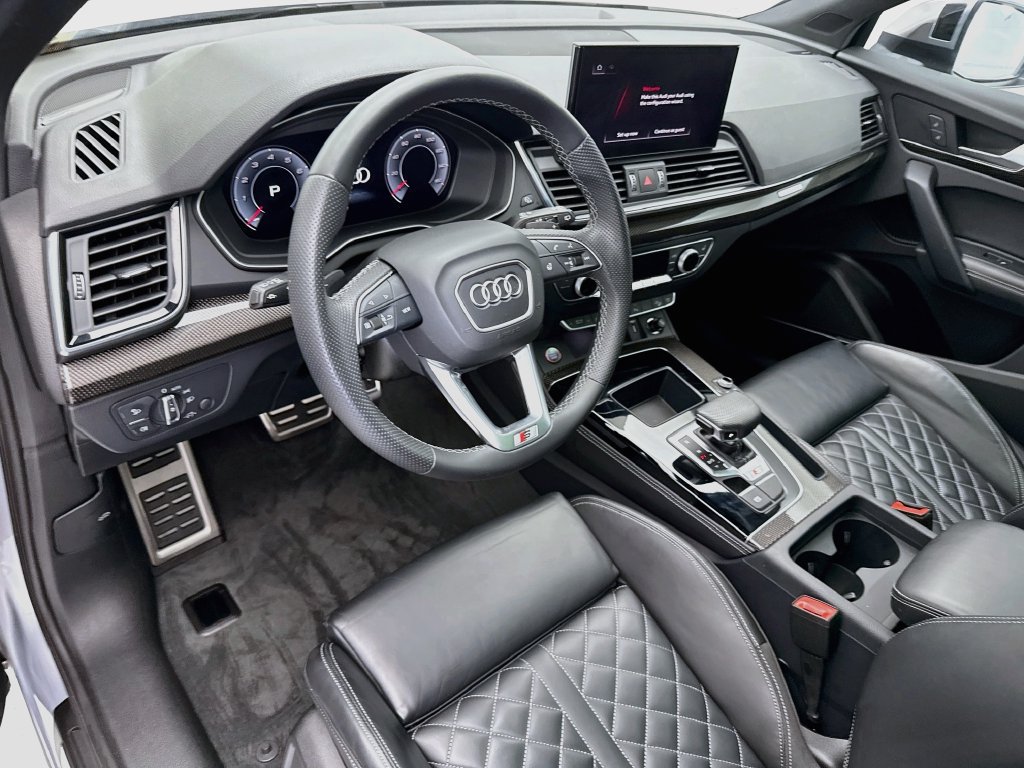 Certified 2023 Audi SQ5 Premium Plus w/ Premium Plus Package AWD/4WD image 9