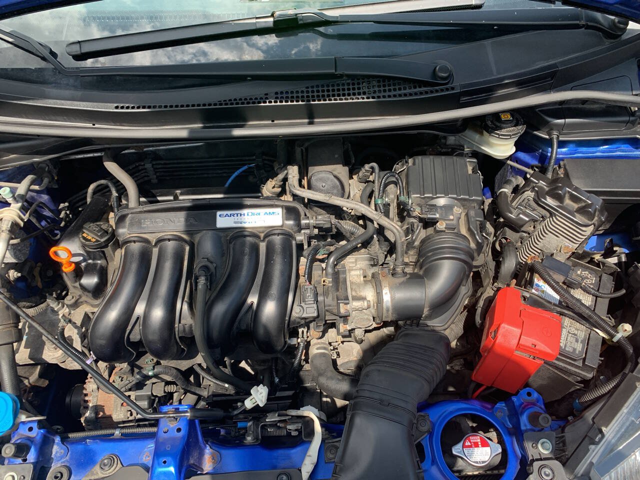 Used 2016 Honda Fit EX image 20