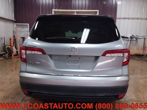 Used 2020 Honda Pilot LX image 8