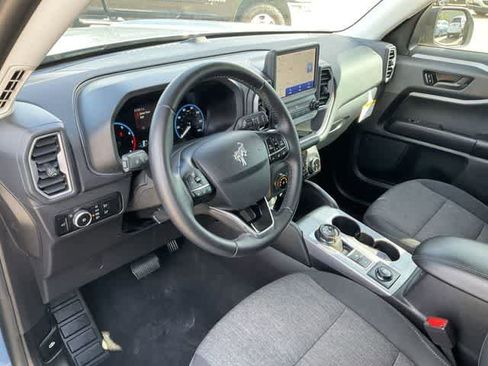 Used 2024 Ford Bronco Sport Big Bend w/ Convenience Package AWD/4WD image 10