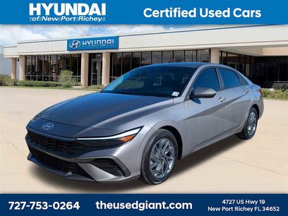 Used 2024 Hyundai Elantra SEL