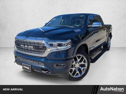 Used 2020 RAM 1500 Limited w/ Advanced Safety Group