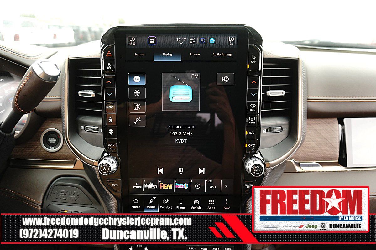 New 2027 RAM 2500 Limited AWD/4WD image 21