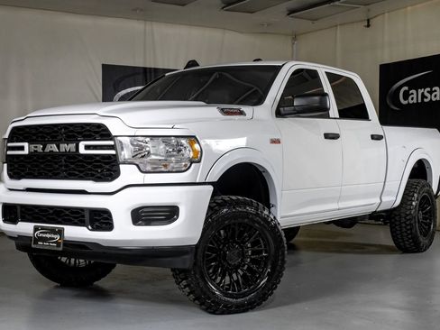 Used 2022 RAM 2500 Tradesman AWD/4WD image 5