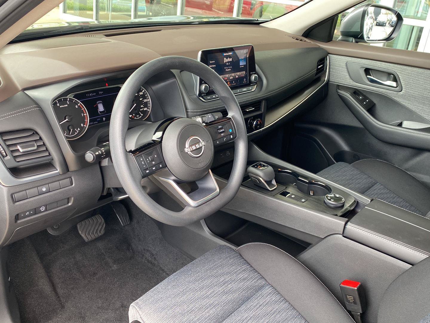 Certified 2023 Nissan Rogue SV AWD/4WD image 16