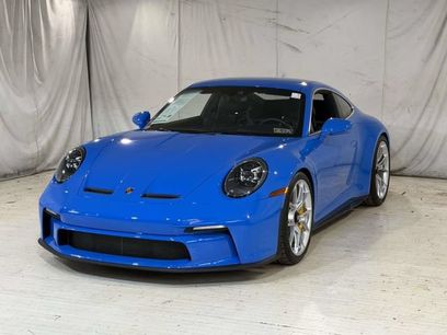 Certified 2022 Porsche 911 GT3