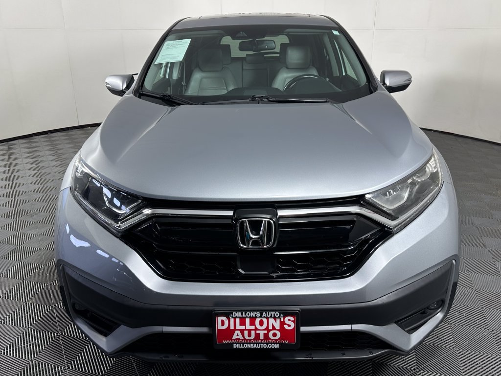 Used 2022 Honda CR-V EX-L image 11