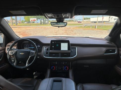 Used 2022 Chevrolet Tahoe High Country AWD/4WD image 22