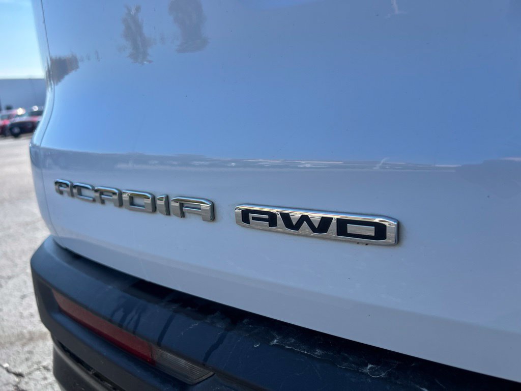 Used 2024 GMC Acadia AT4 w/ Super Cruise Package AWD/4WD image 12