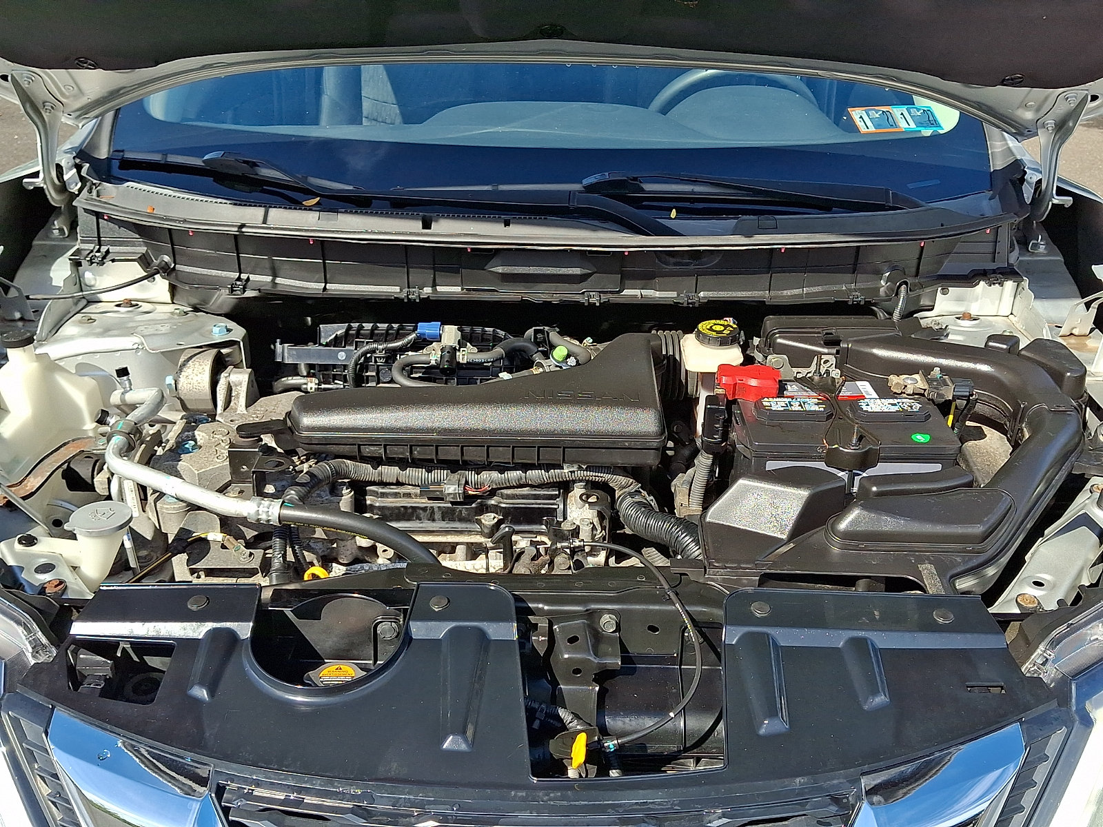 Certified 2017 Nissan Rogue S AWD/4WD image 26