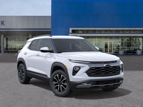 New 2026 Chevrolet TrailBlazer ACTIV w/ Convenience Package FWD image 7