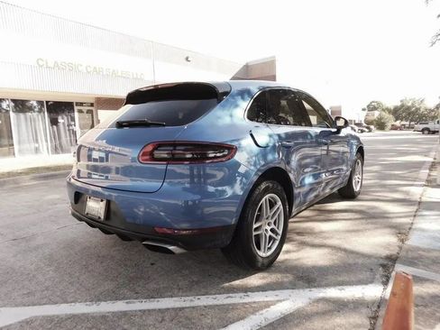 Used 2018 Porsche Macan Sport Edition image 2