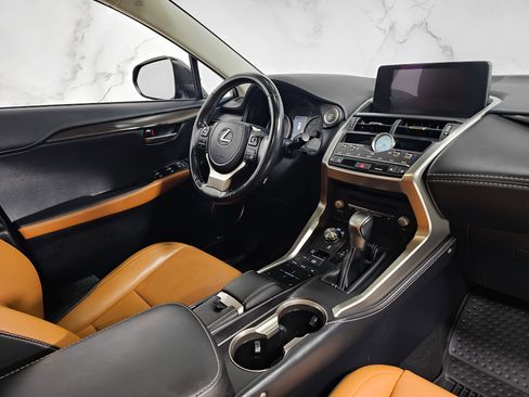 Used 2021 Lexus NX 300 AWD w/ Accessory Package image 15