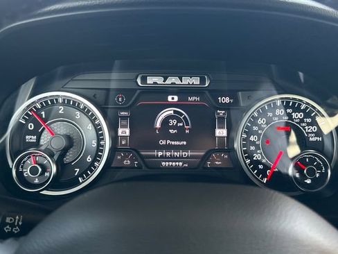 Certified 2022 RAM 1500 Big Horn RWD image 23