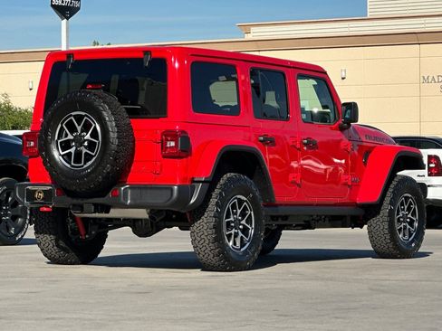 New 2026 Jeep Wrangler Unlimited Rubicon image 6