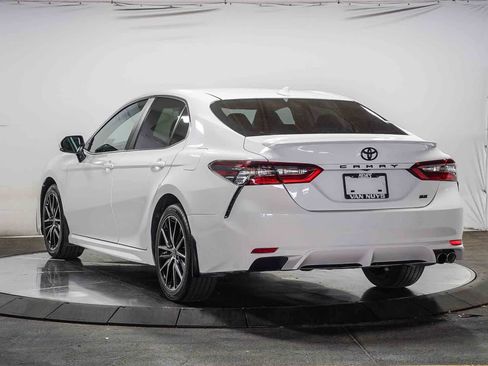 Certified 2024 Toyota Camry SE FWD image 2