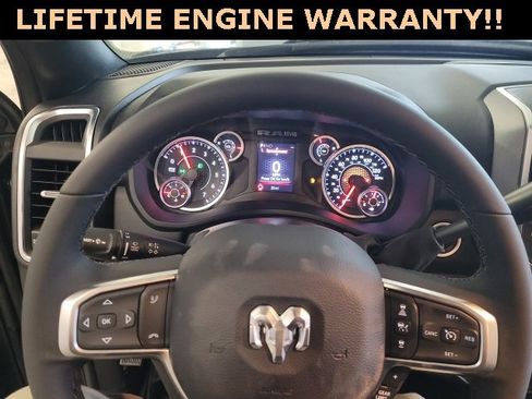 New 2026 RAM 2500 Big Horn image 23