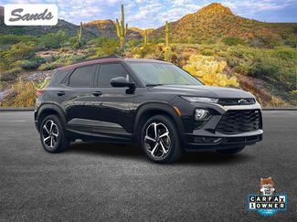 Used 2022 Chevrolet TrailBlazer RS w/ Technology Package video 1