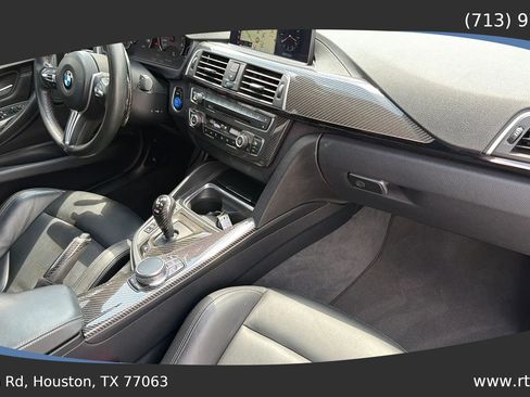 Used 2018 BMW M3 RWD image 54