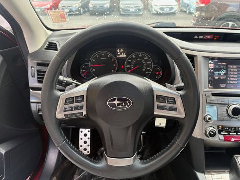 Used 2014 Subaru Legacy 2.5i Sport w/ Navigation System Package AWD/4WD image 32