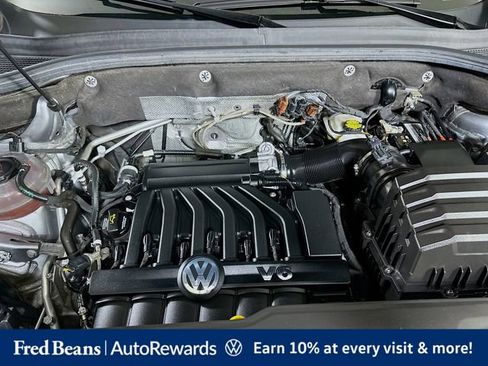 Used 2023 Volkswagen Atlas Cross Sport SE w/ Panoramic Sunroof Package AWD/4WD image 36