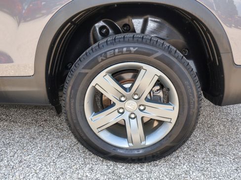 Used 2021 Honda Ridgeline RTL-E image 33