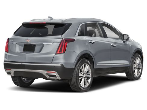 New 2026 Cadillac XT5 Luxury AWD/4WD image 26