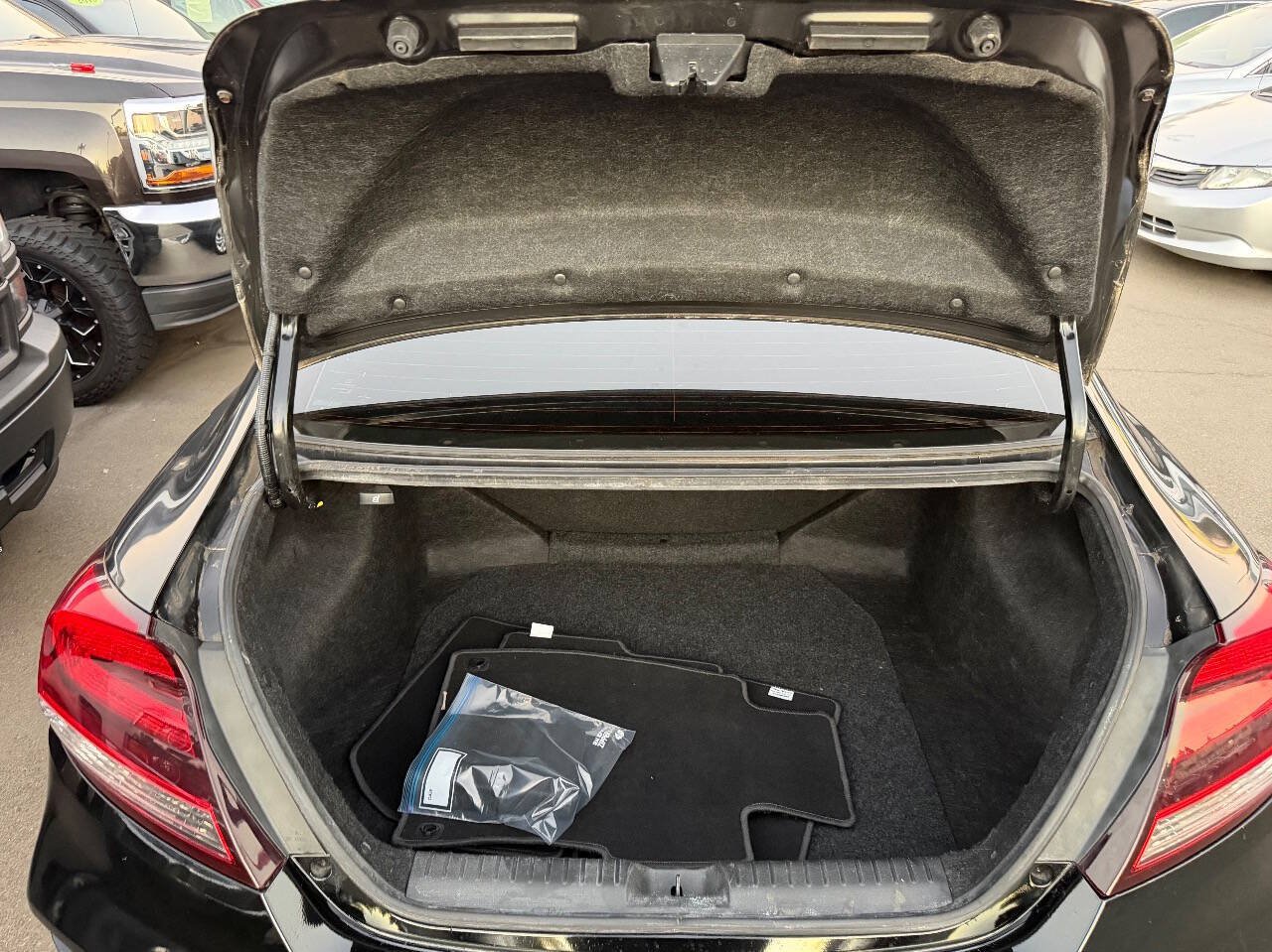 Used 2014 Honda Civic LX image 16