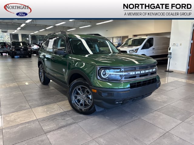 Used 2024 Ford Bronco Sport Big Bend AWD/4WD 360° Tour
