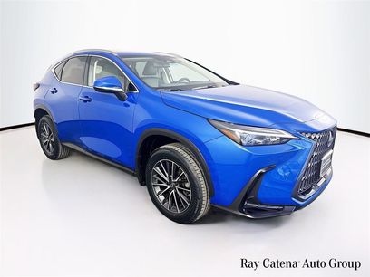 Certified 2024 Lexus NX 350 AWD
