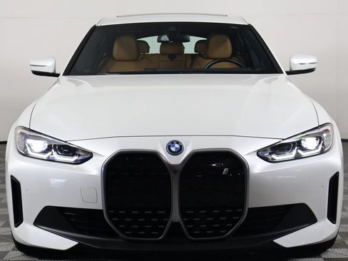 Used 2023 BMW i4 eDrive40 w/ Premium Package RWD image 2